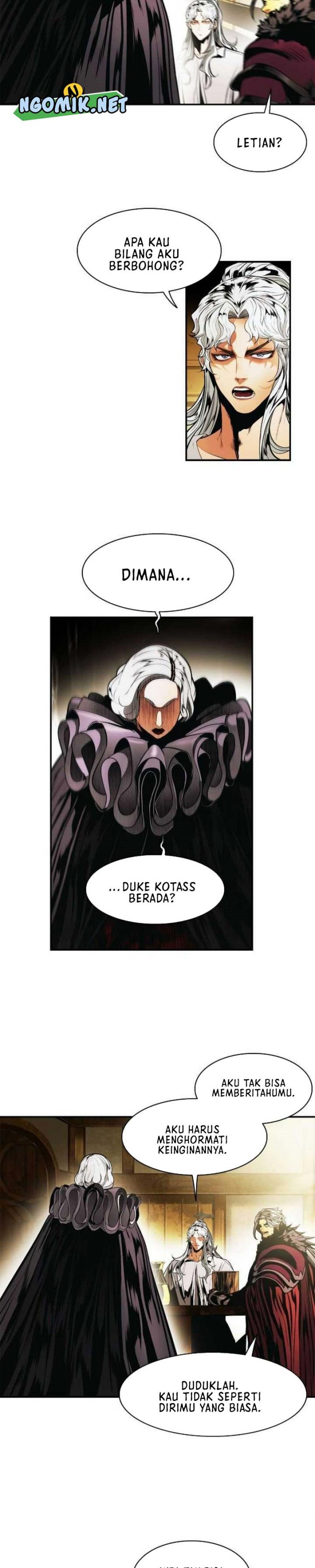 Dark Lady Isekai Chapter 188 Gambar 19