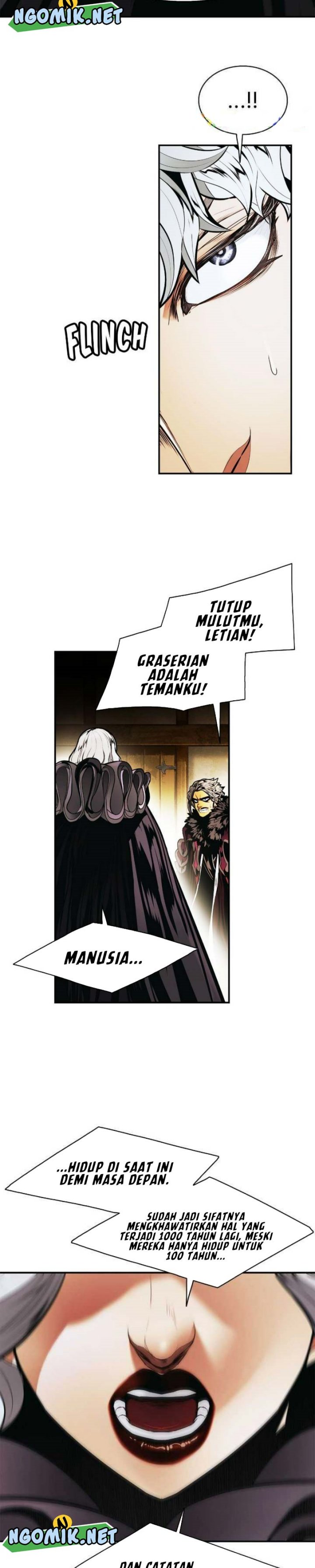 Dark Lady Isekai Chapter 188 Gambar 21