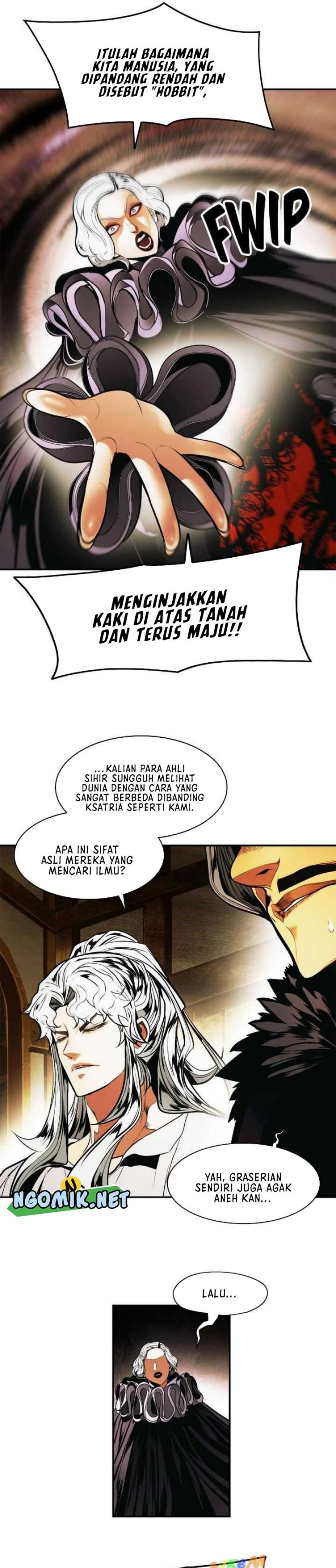 Dark Lady Isekai Chapter 188 Gambar 23