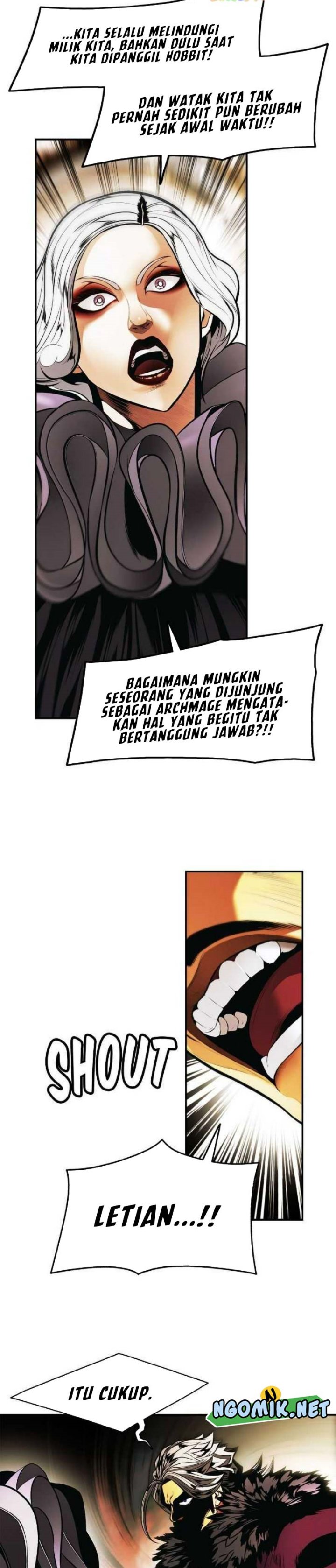 Dark Lady Isekai Chapter 188 Gambar 24