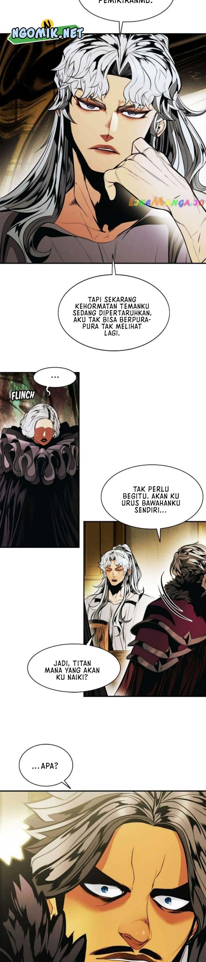 Dark Lady Isekai Chapter 188 Gambar 27