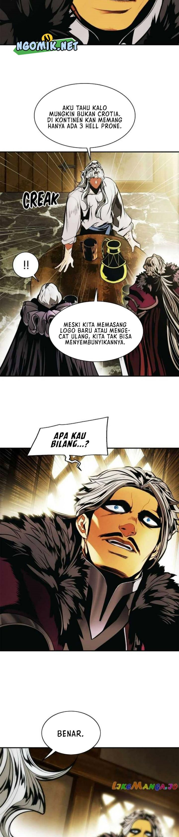 Dark Lady Isekai Chapter 188 Gambar 28
