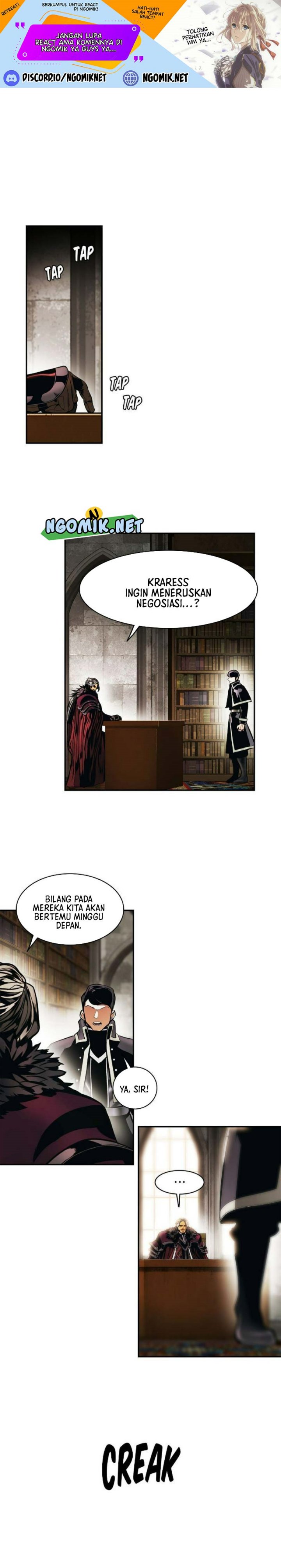 Dark Lady Isekai Chapter 190 Gambar 2