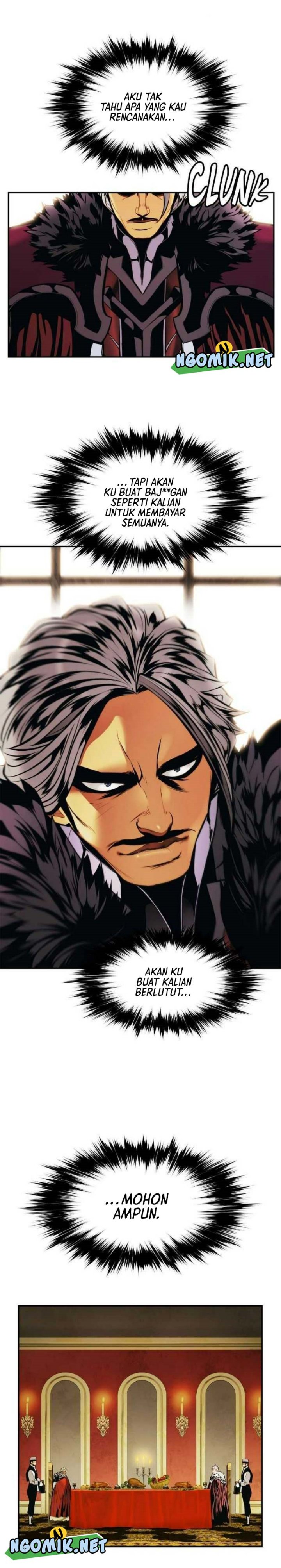 Dark Lady Isekai Chapter 190 Gambar 3