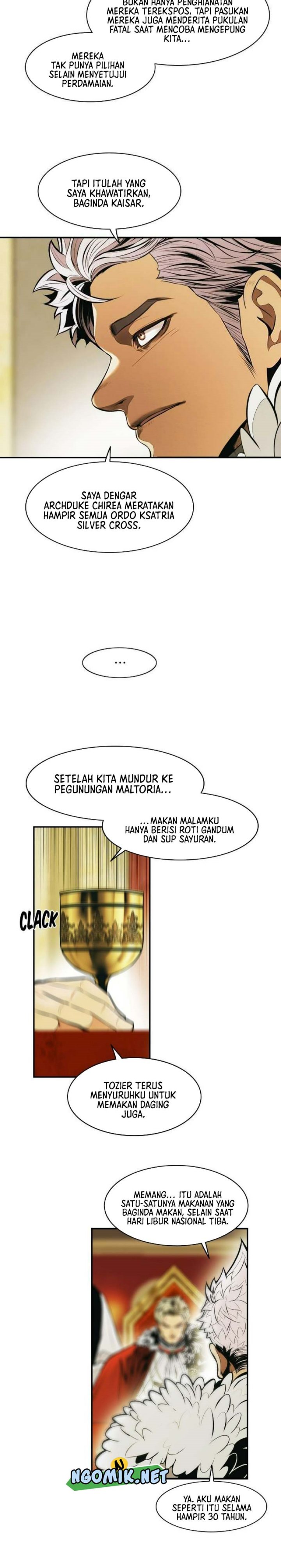 Dark Lady Isekai Chapter 190 Gambar 5