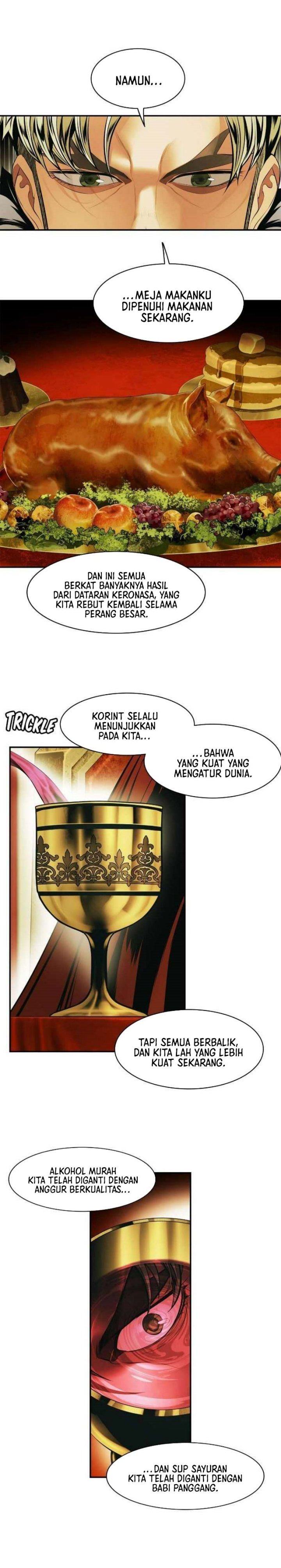 Dark Lady Isekai Chapter 190 Gambar 6