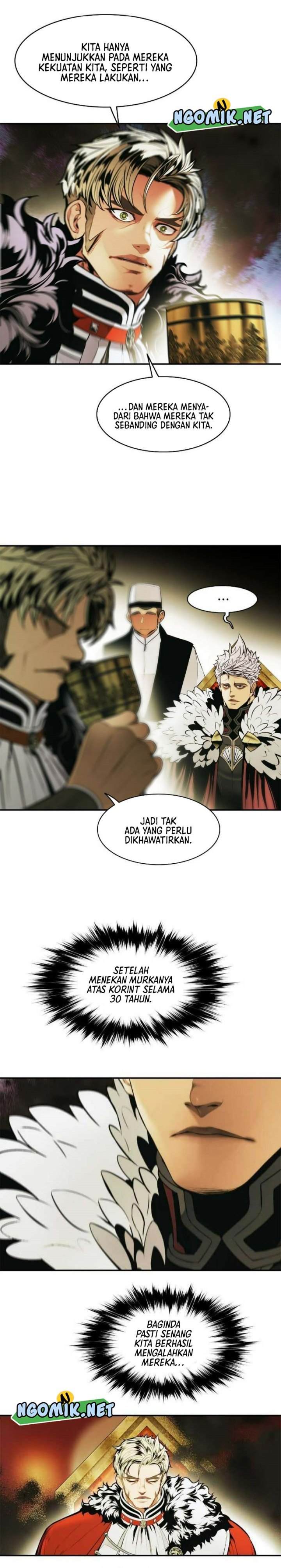 Dark Lady Isekai Chapter 190 Gambar 7