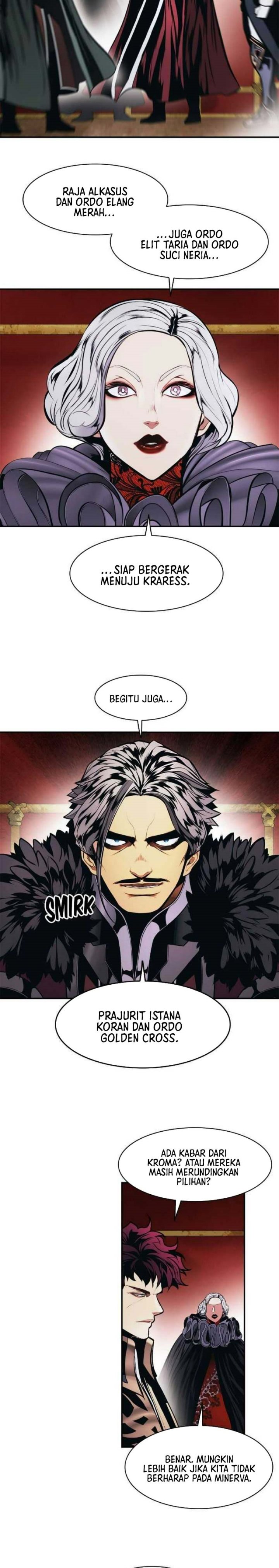 Dark Lady Isekai Chapter 190 Gambar 10