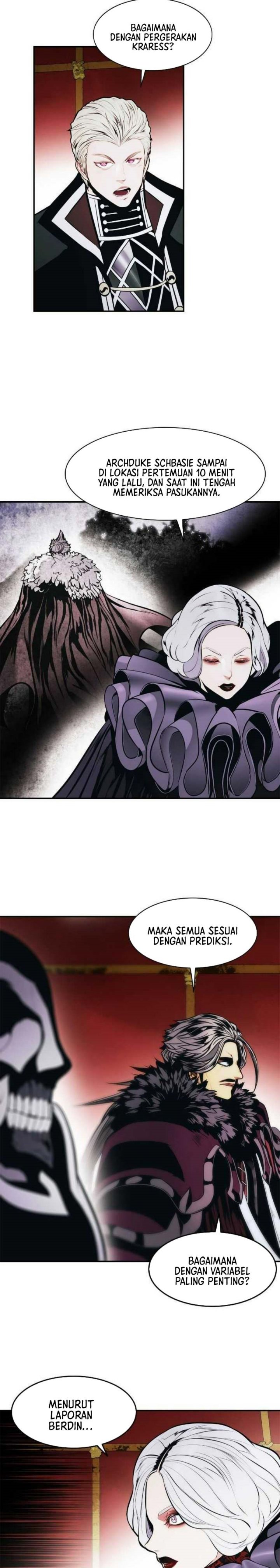 Dark Lady Isekai Chapter 190 Gambar 11