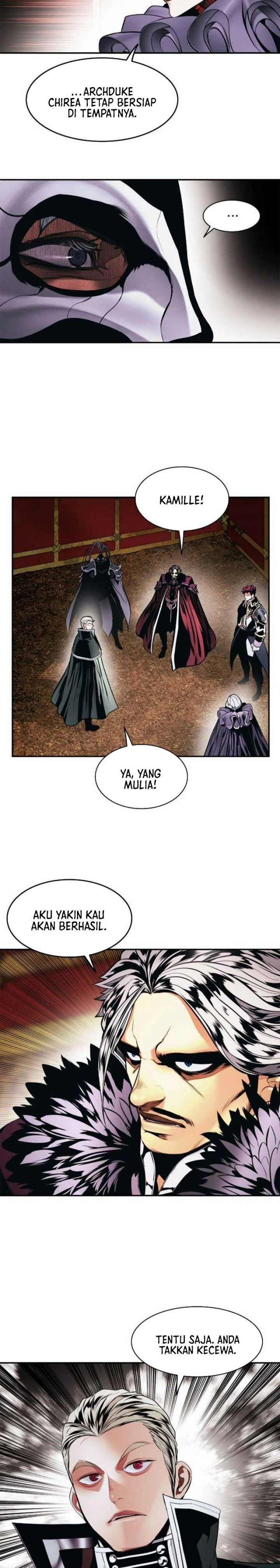 Dark Lady Isekai Chapter 190 Gambar 12
