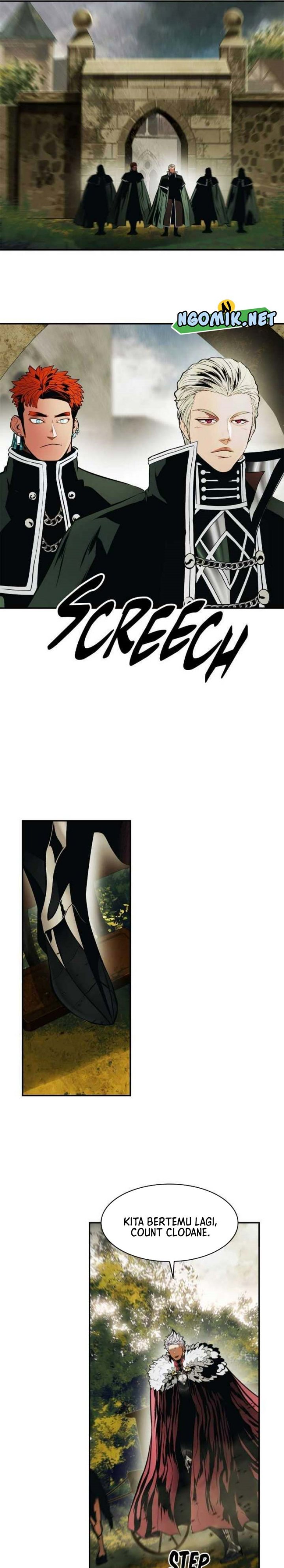 Dark Lady Isekai Chapter 190 Gambar 14