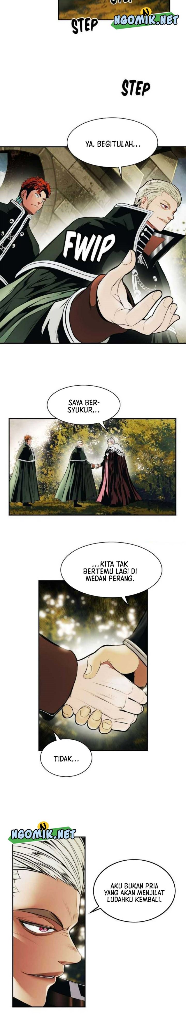 Dark Lady Isekai Chapter 190 Gambar 15
