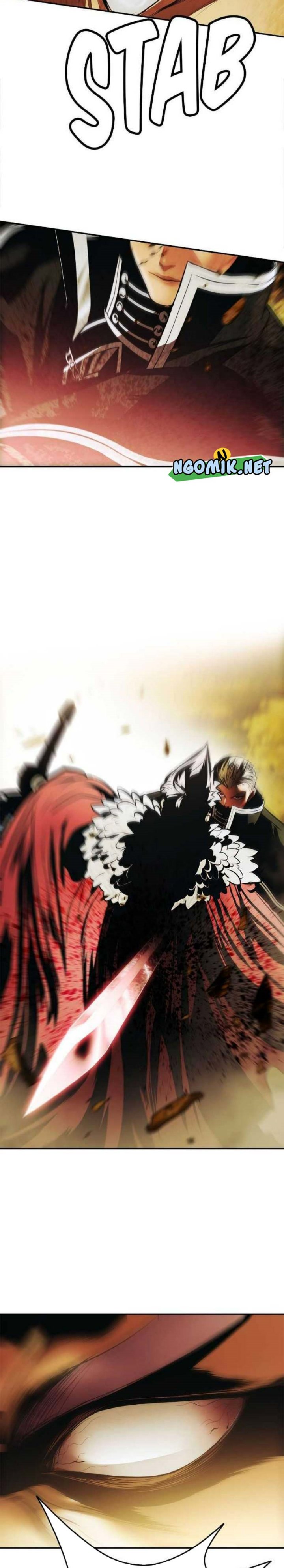 Dark Lady Isekai Chapter 190 Gambar 18