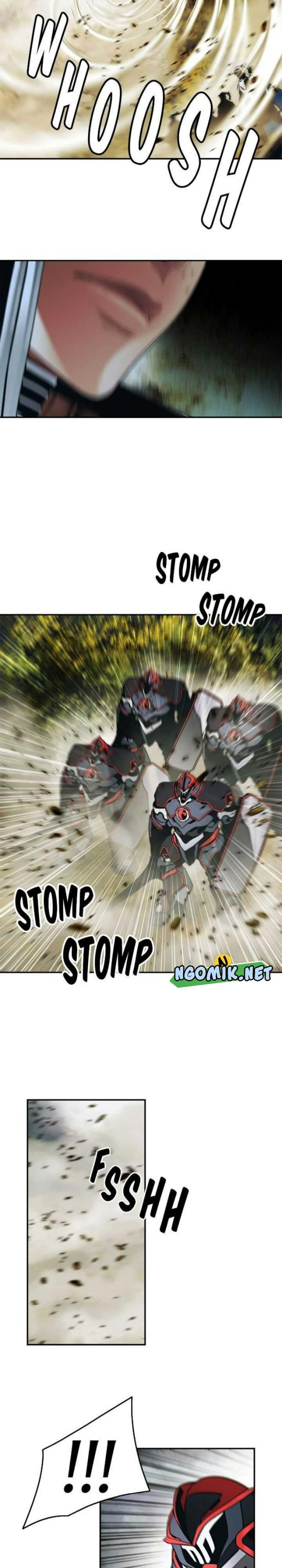 Dark Lady Isekai Chapter 190 Gambar 21