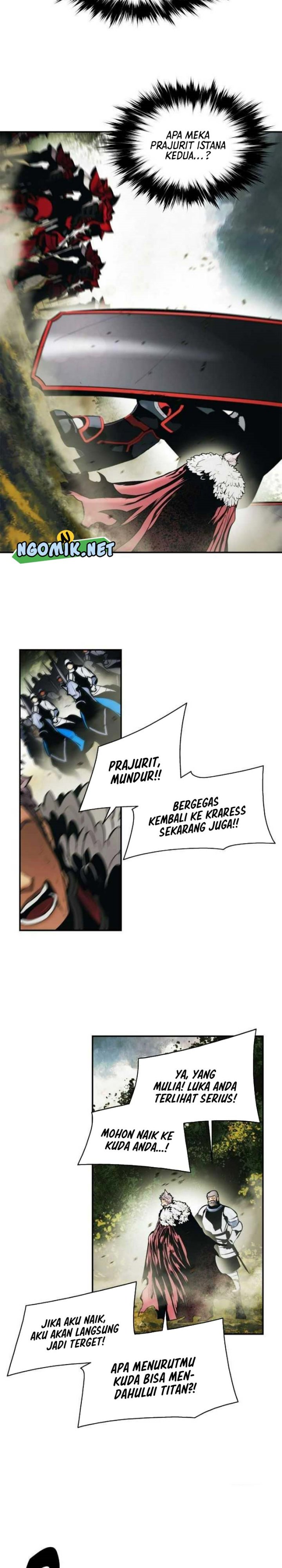 Dark Lady Isekai Chapter 190 Gambar 23