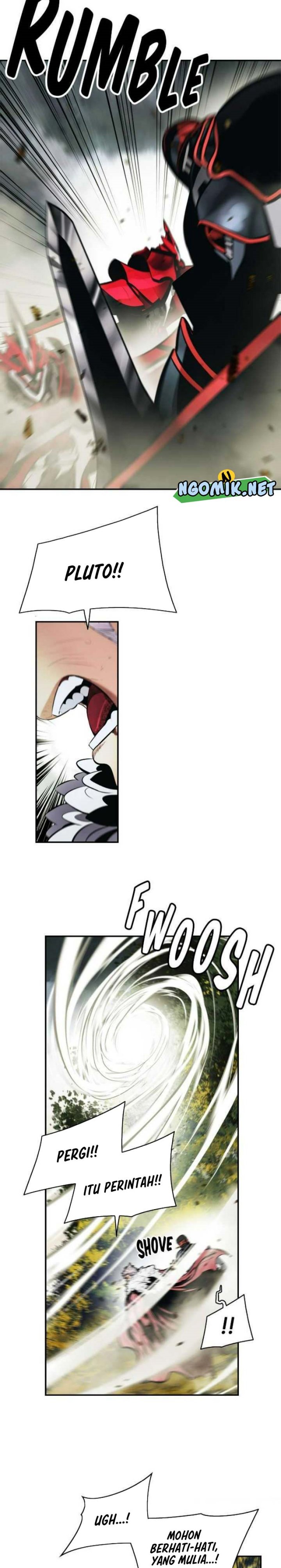 Dark Lady Isekai Chapter 190 Gambar 24
