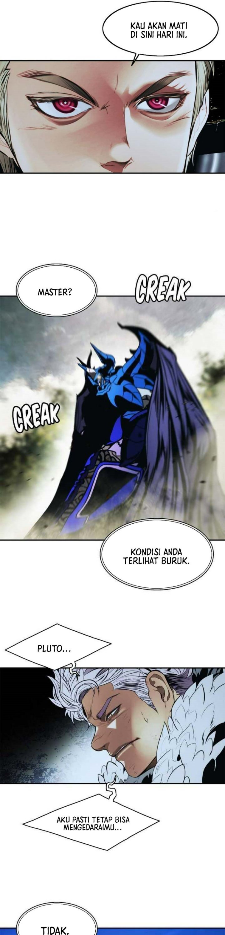 Dark Lady Isekai Chapter 190 Gambar 26