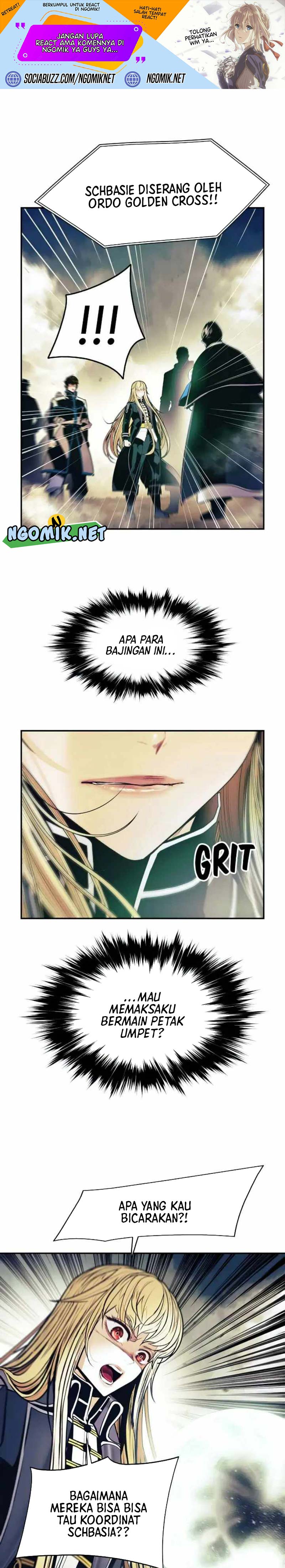 Dark Lady Isekai Chapter 192 Gambar 2