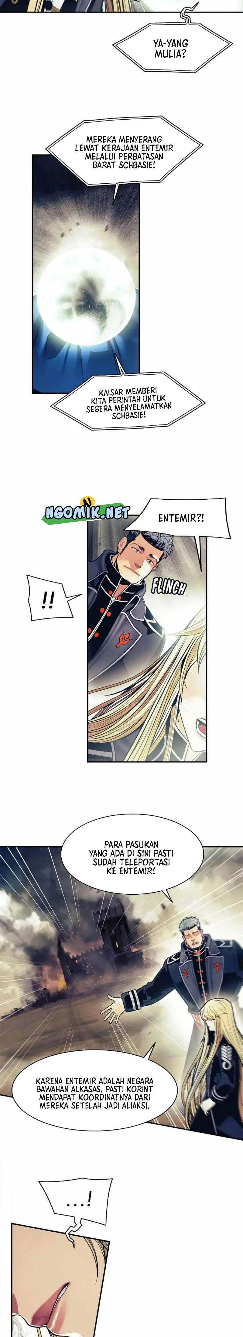 Dark Lady Isekai Chapter 192 Gambar 3