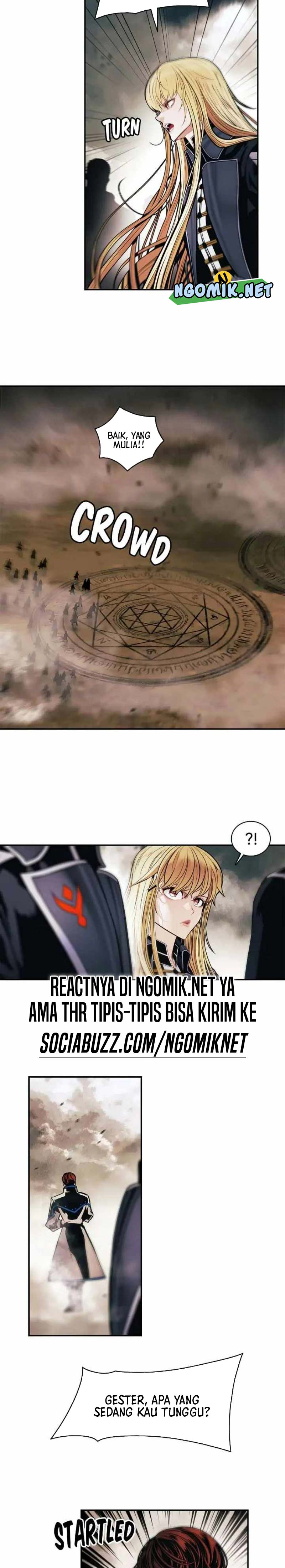 Dark Lady Isekai Chapter 192 Gambar 5