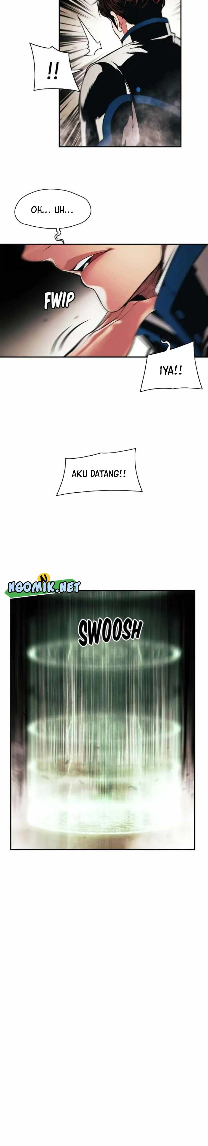 Dark Lady Isekai Chapter 192 Gambar 6