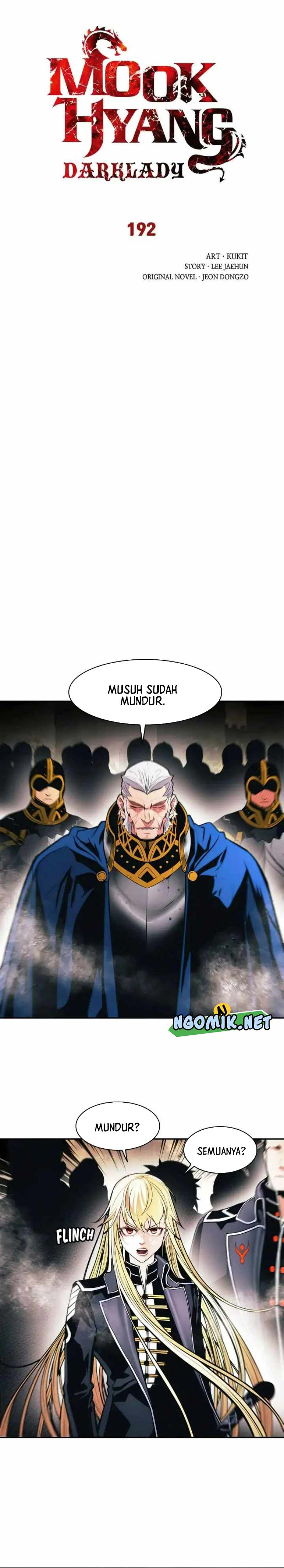 Dark Lady Isekai Chapter 192 Gambar 7