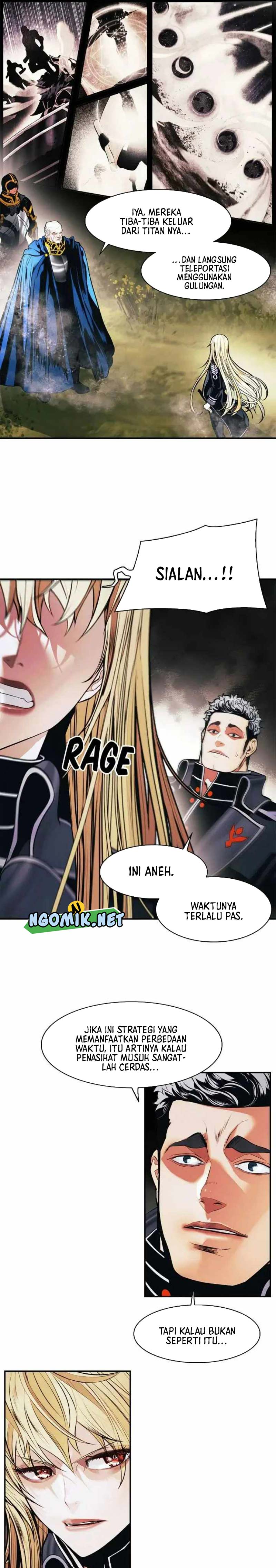 Dark Lady Isekai Chapter 192 Gambar 8