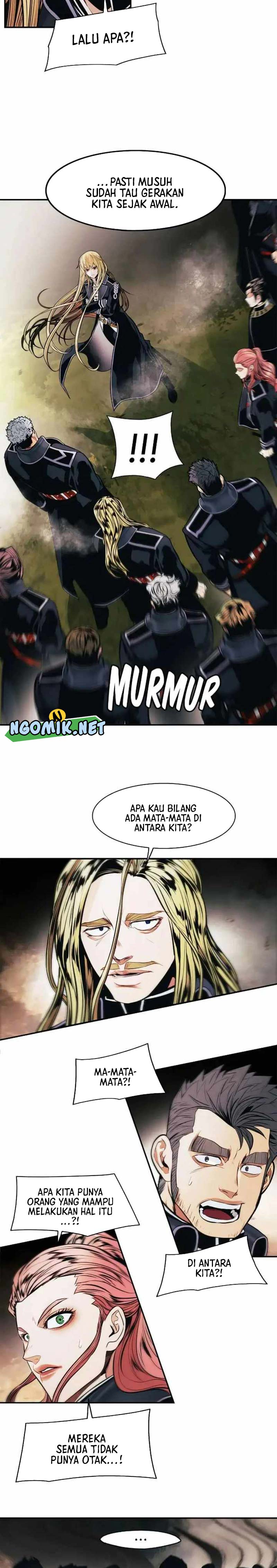 Dark Lady Isekai Chapter 192 Gambar 9