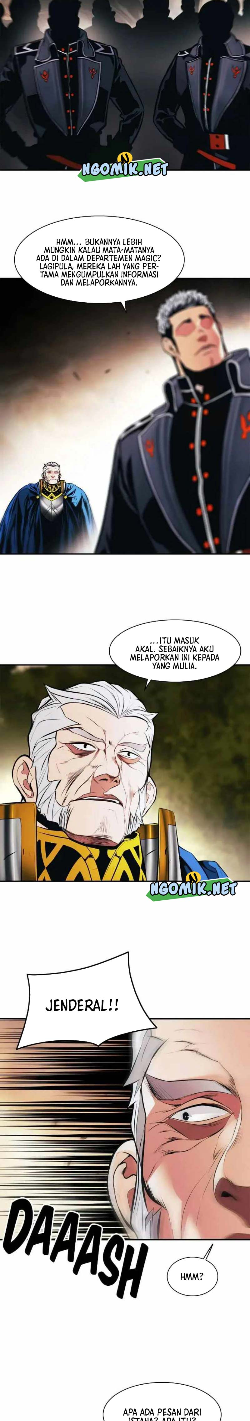 Dark Lady Isekai Chapter 192 Gambar 10