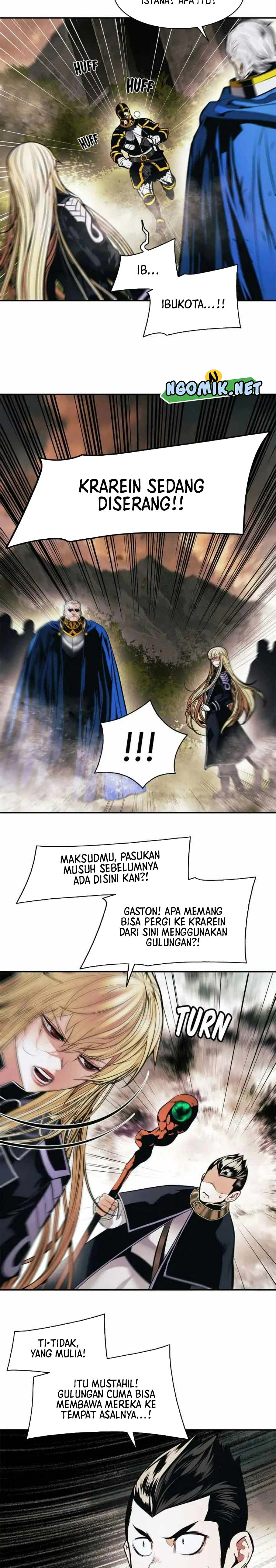 Dark Lady Isekai Chapter 192 Gambar 11