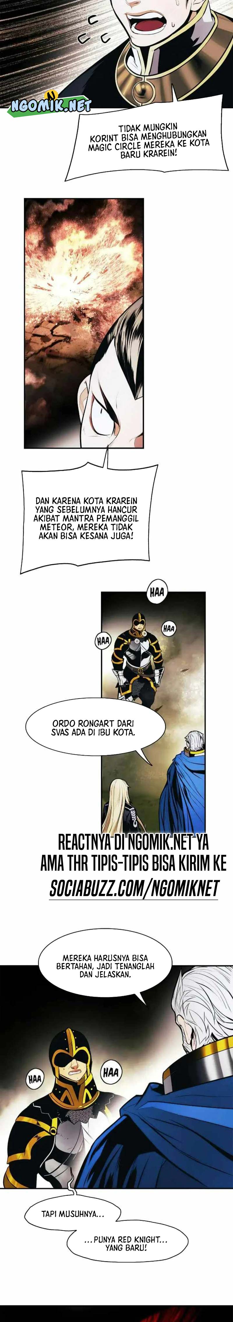 Dark Lady Isekai Chapter 192 Gambar 12