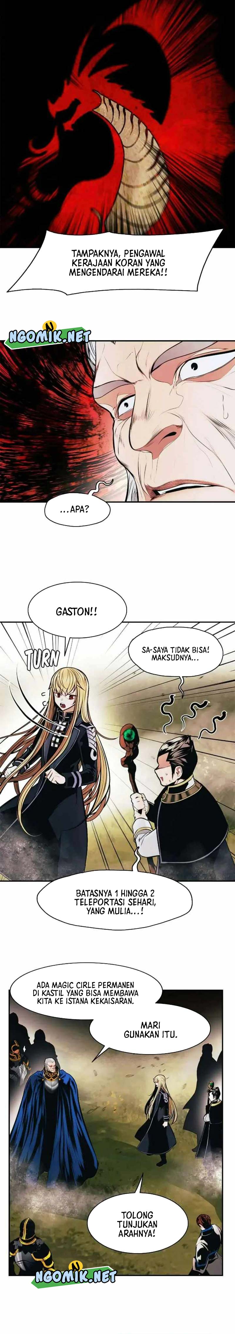 Dark Lady Isekai Chapter 192 Gambar 13