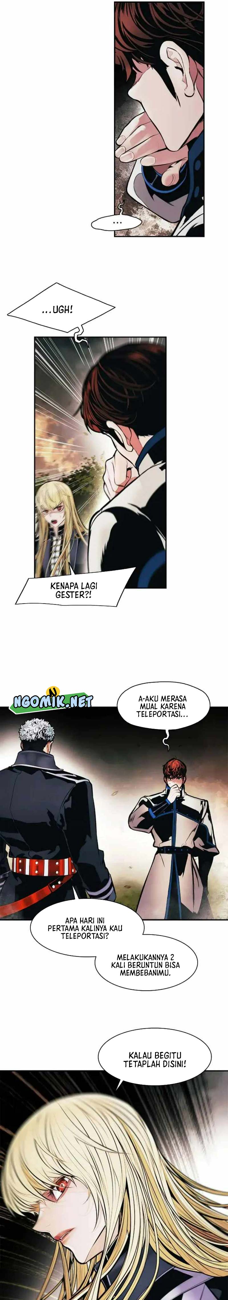 Dark Lady Isekai Chapter 192 Gambar 14
