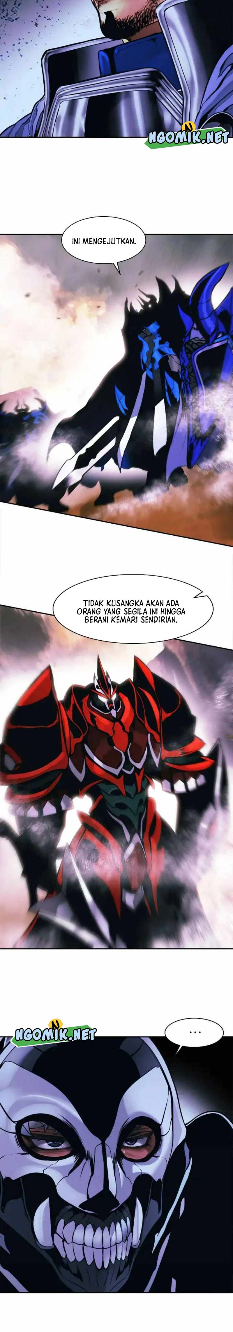 Dark Lady Isekai Chapter 192 Gambar 16