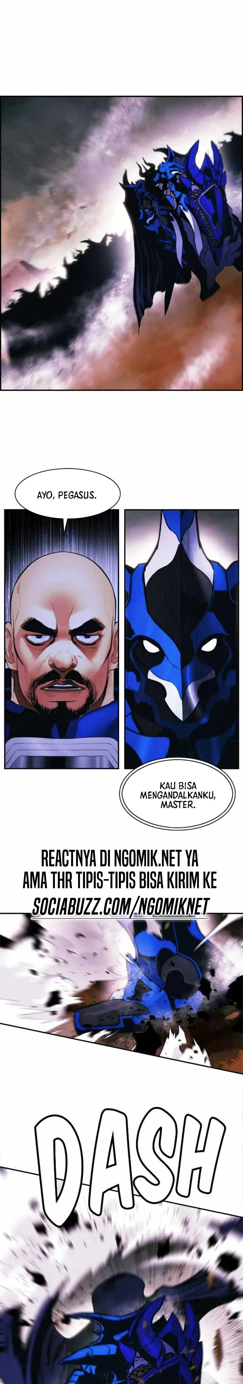 Dark Lady Isekai Chapter 192 Gambar 17