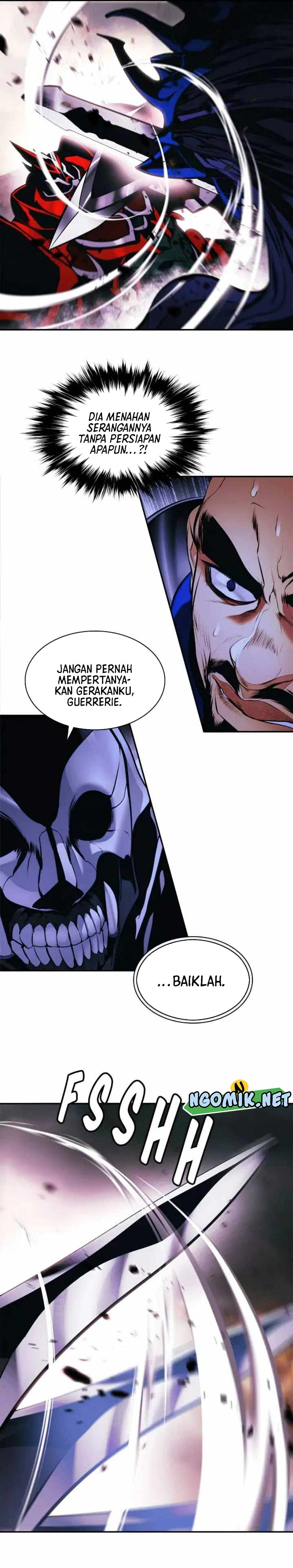 Dark Lady Isekai Chapter 192 Gambar 20