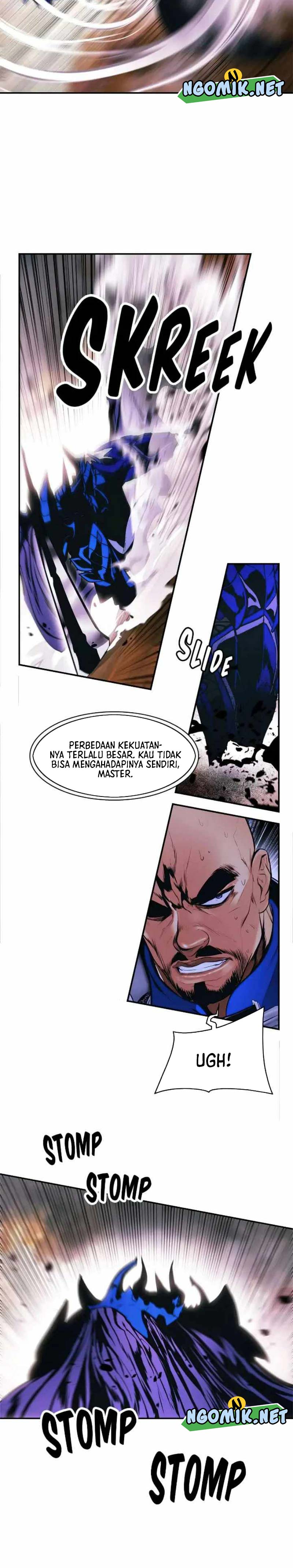 Dark Lady Isekai Chapter 192 Gambar 22