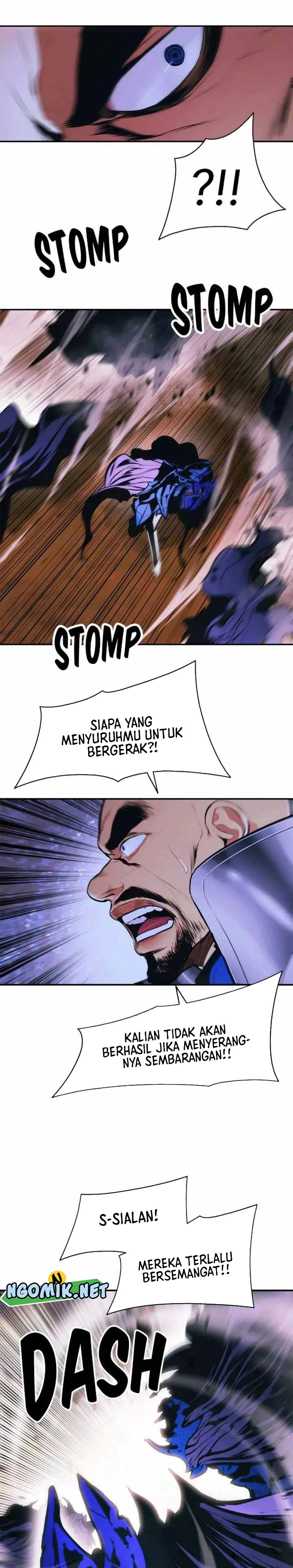 Dark Lady Isekai Chapter 192 Gambar 23