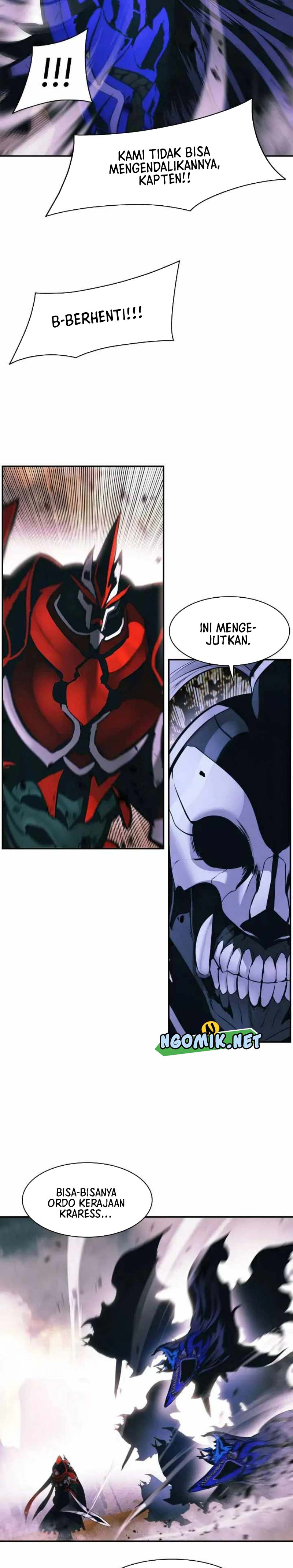 Dark Lady Isekai Chapter 192 Gambar 24