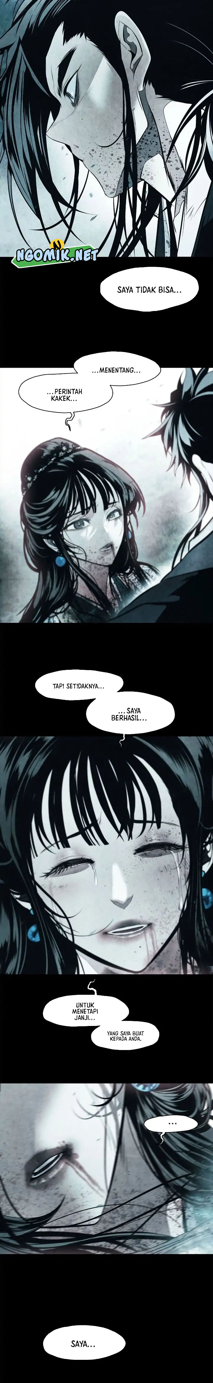 Dark Lady Isekai Chapter 195 Gambar 3