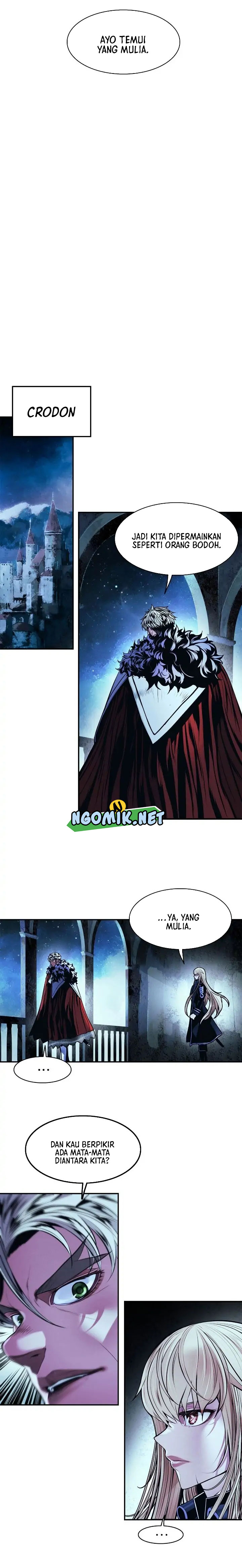Dark Lady Isekai Chapter 195 Gambar 13