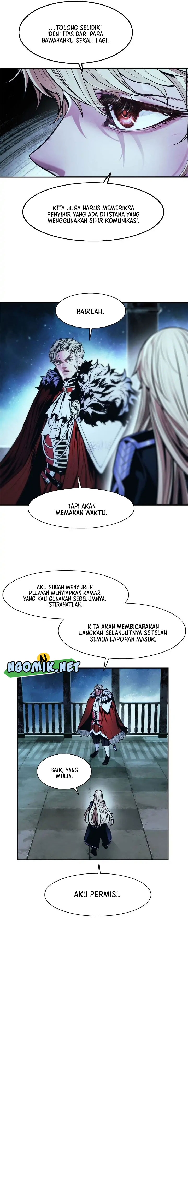 Dark Lady Isekai Chapter 195 Gambar 14