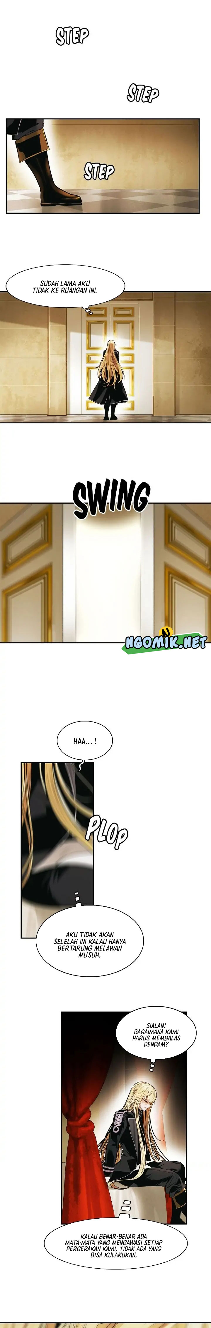 Dark Lady Isekai Chapter 195 Gambar 15