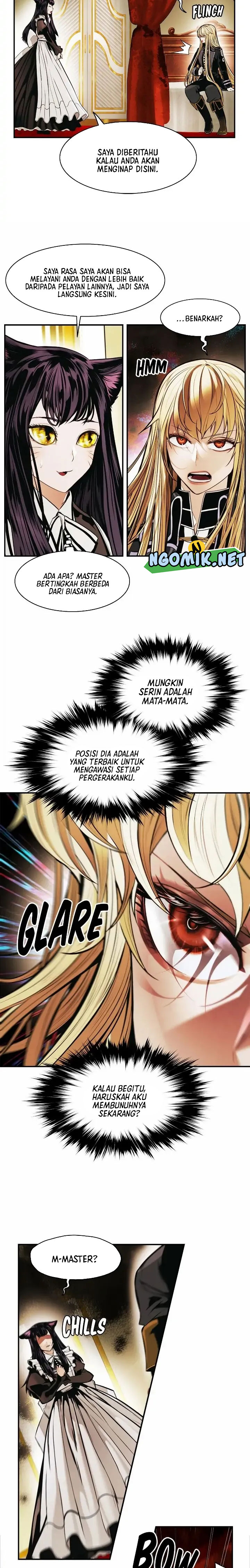 Dark Lady Isekai Chapter 195 Gambar 17