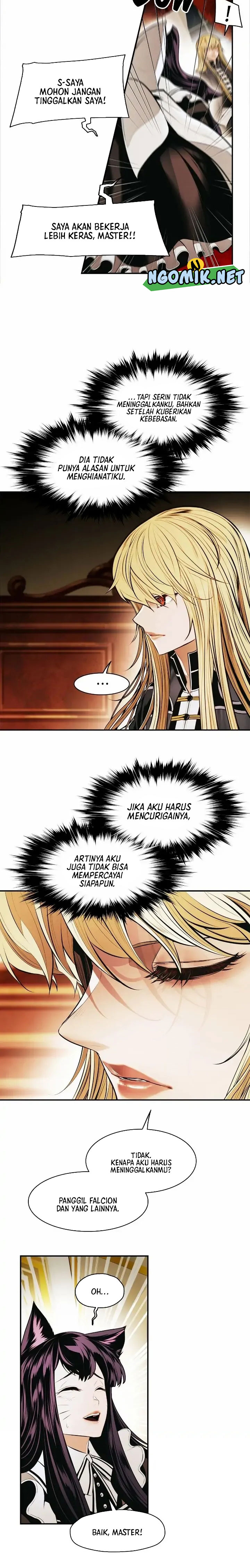 Dark Lady Isekai Chapter 195 Gambar 18