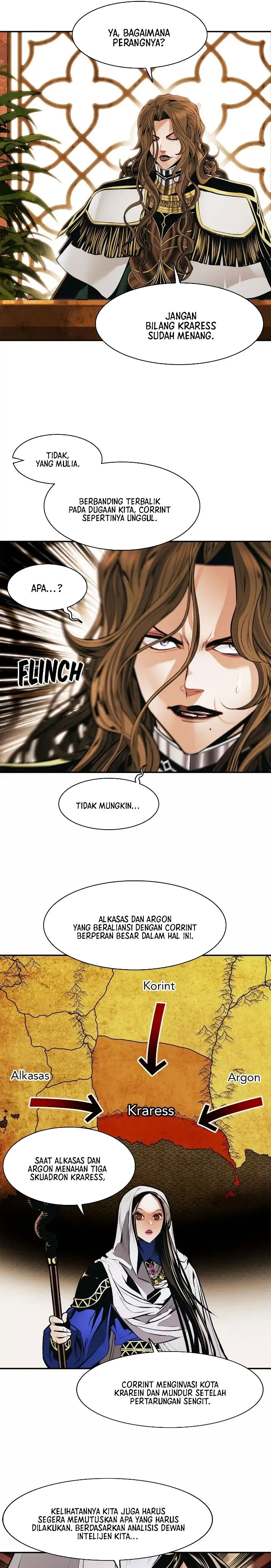 Dark Lady Isekai Chapter 195 Gambar 20