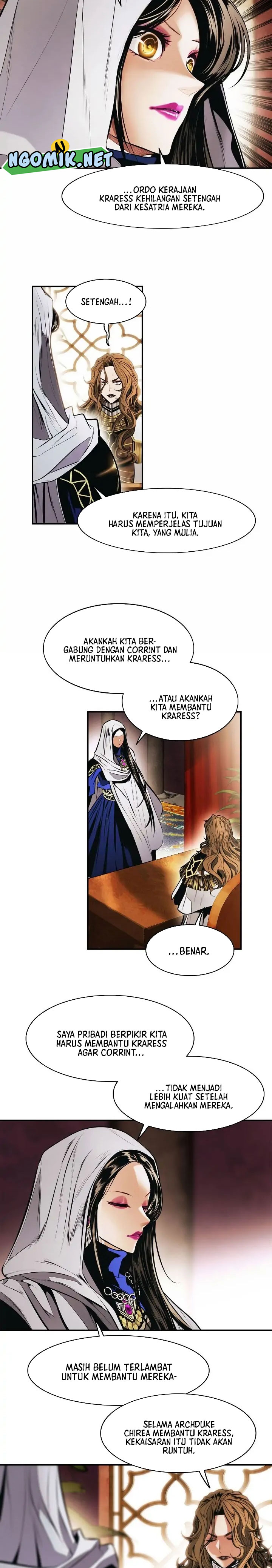 Dark Lady Isekai Chapter 195 Gambar 21