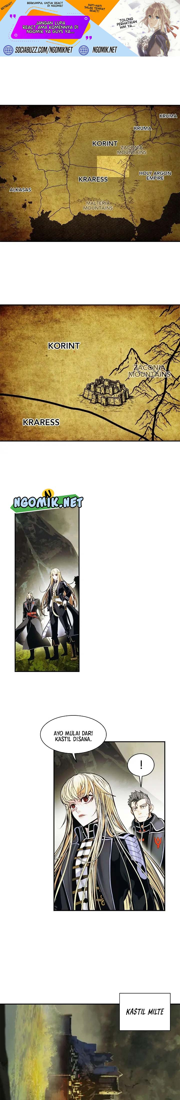 Dark Lady Isekai Chapter 199 Gambar 2