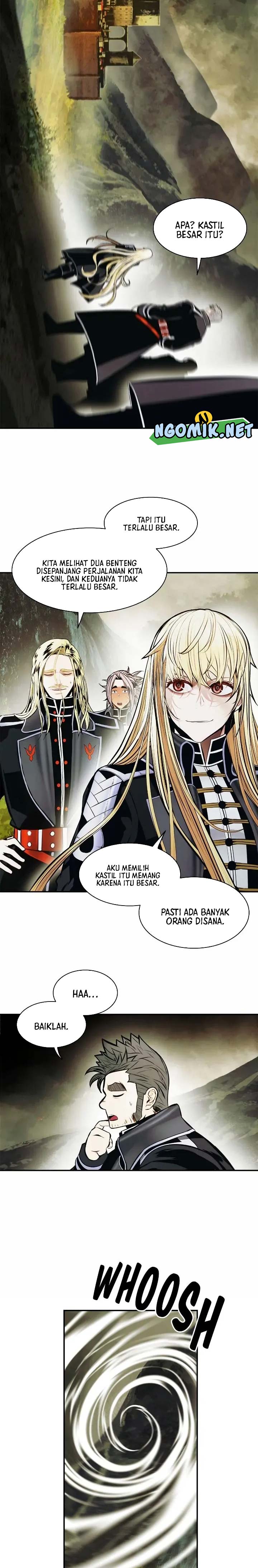 Dark Lady Isekai Chapter 199 Gambar 3