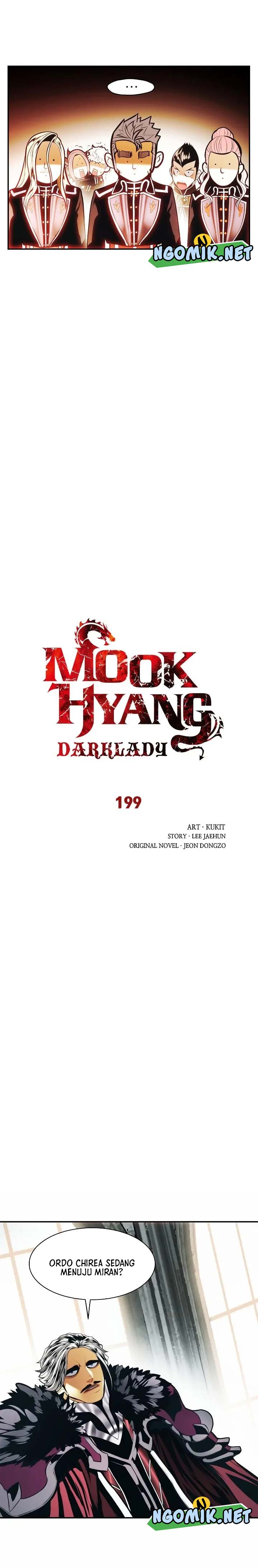 Dark Lady Isekai Chapter 199 Gambar 7